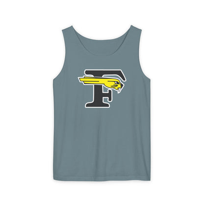 Garment-Dyed Tank