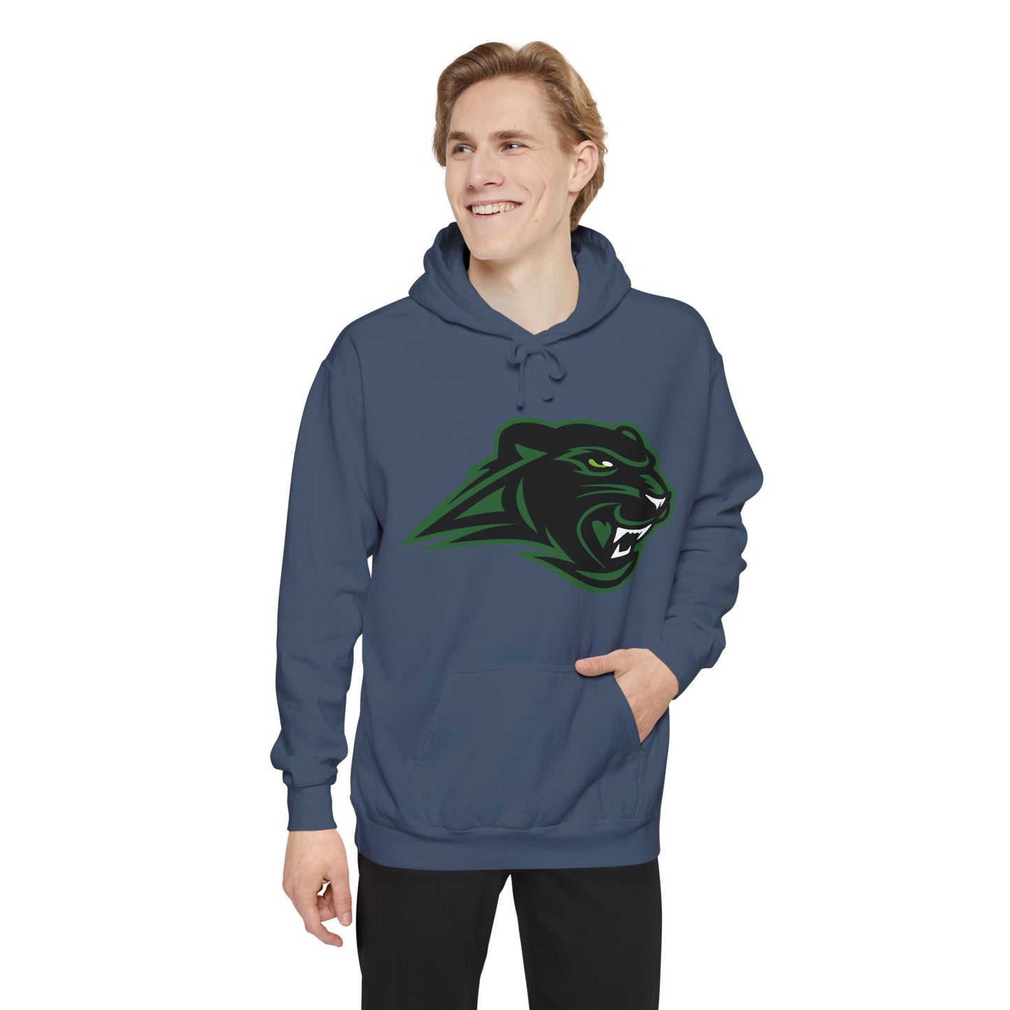 Heavyweight Garment-Dyed Hoodie