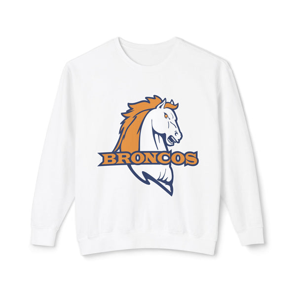 Lightweight Crewneck Sweatshirt