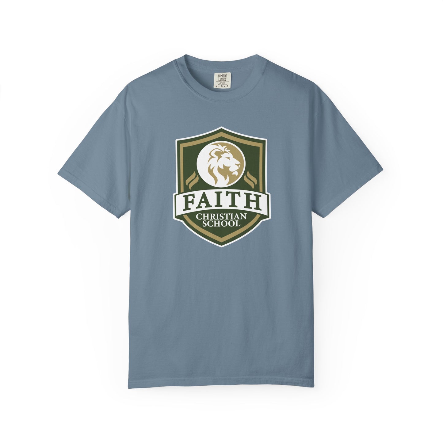 Garment-Dyed T-Shirt