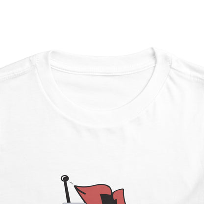 Toddler Short Sleeve Tee