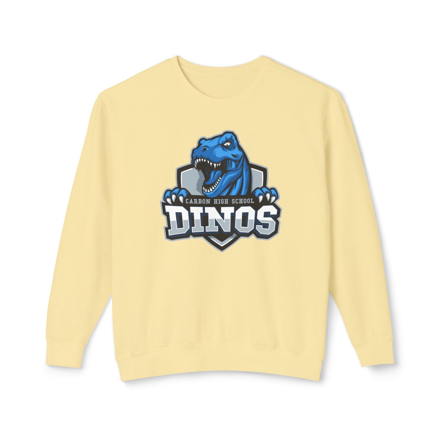 Lightweight Crewneck Sweatshirt