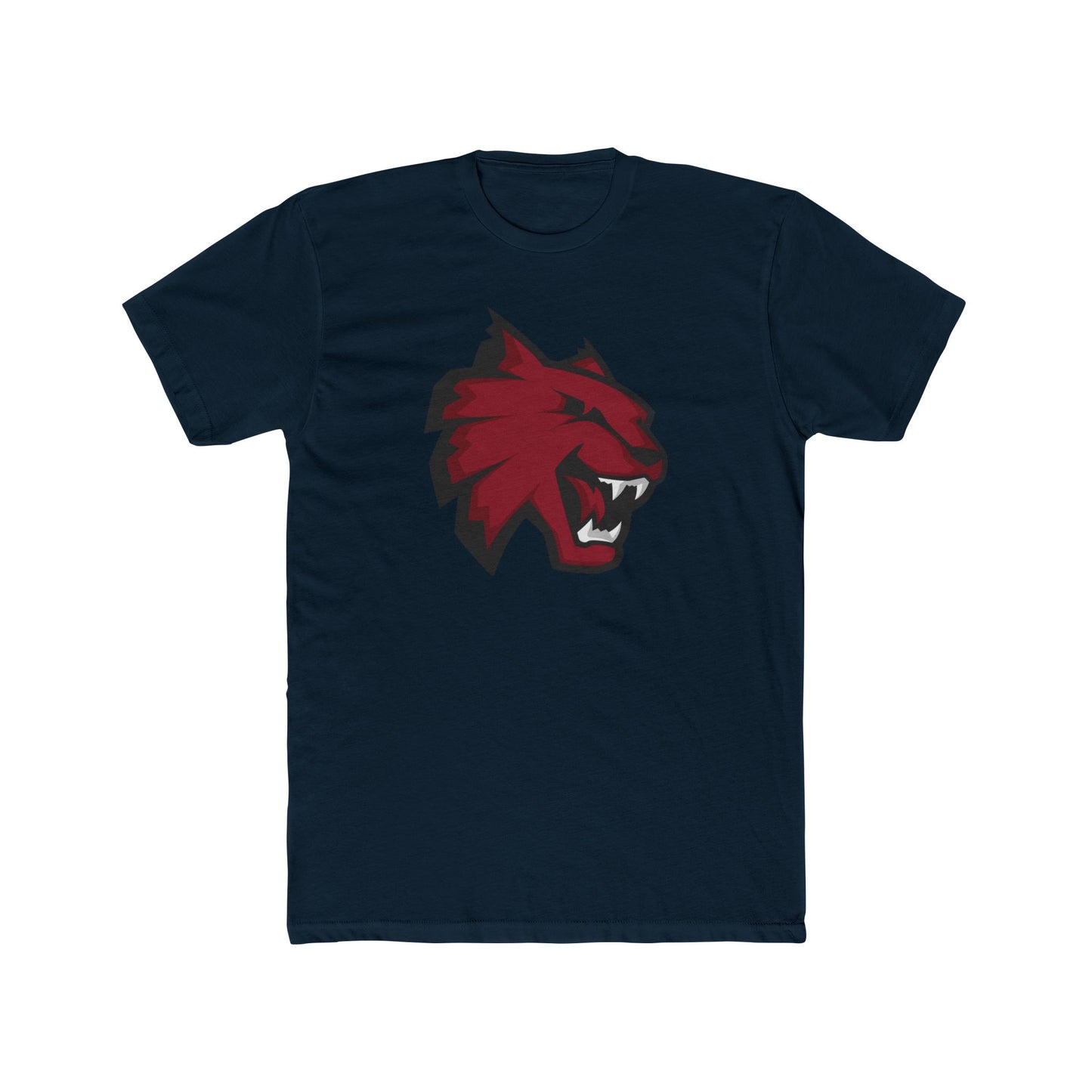 Premium Cotton Crew Tee