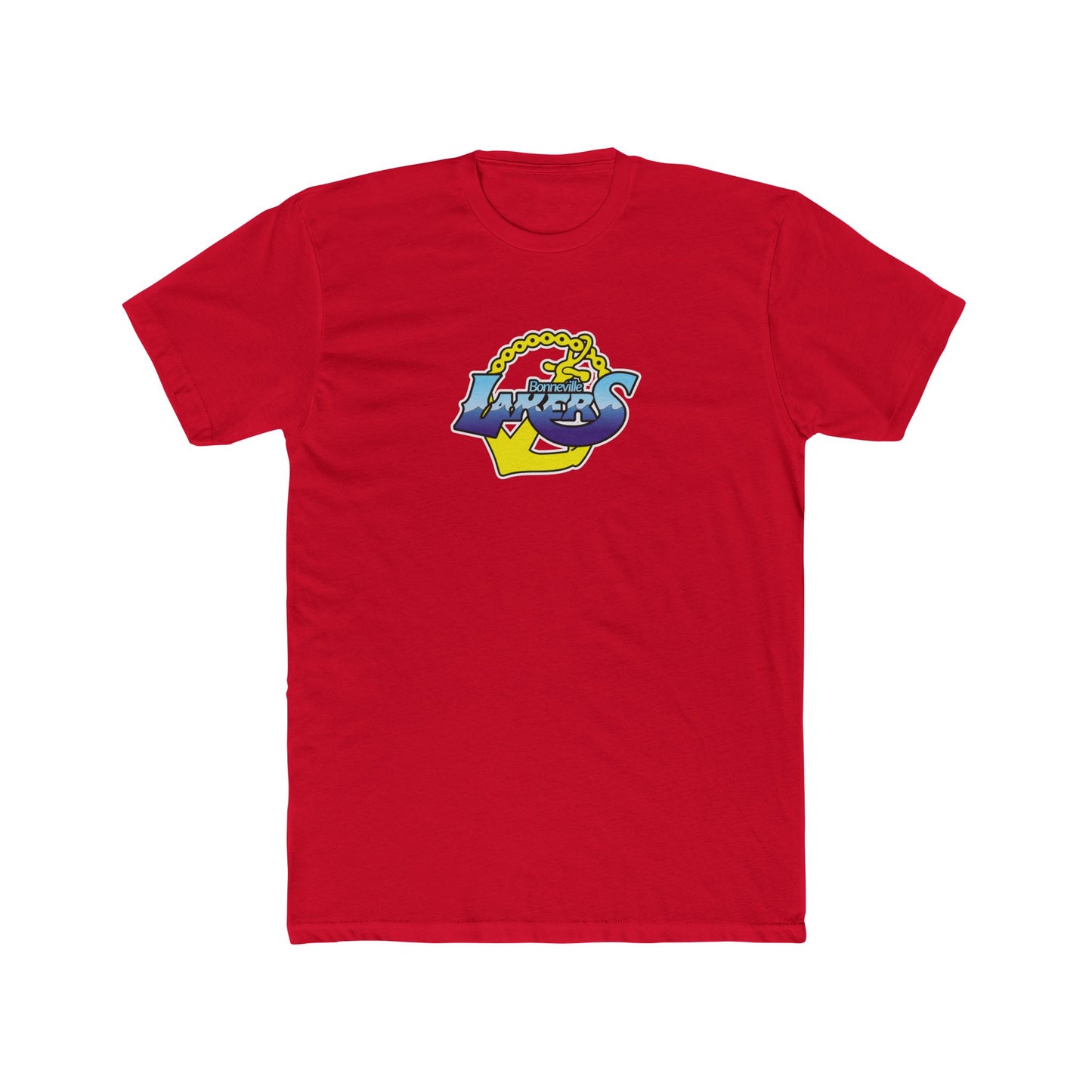 Premium Cotton Crew Tee