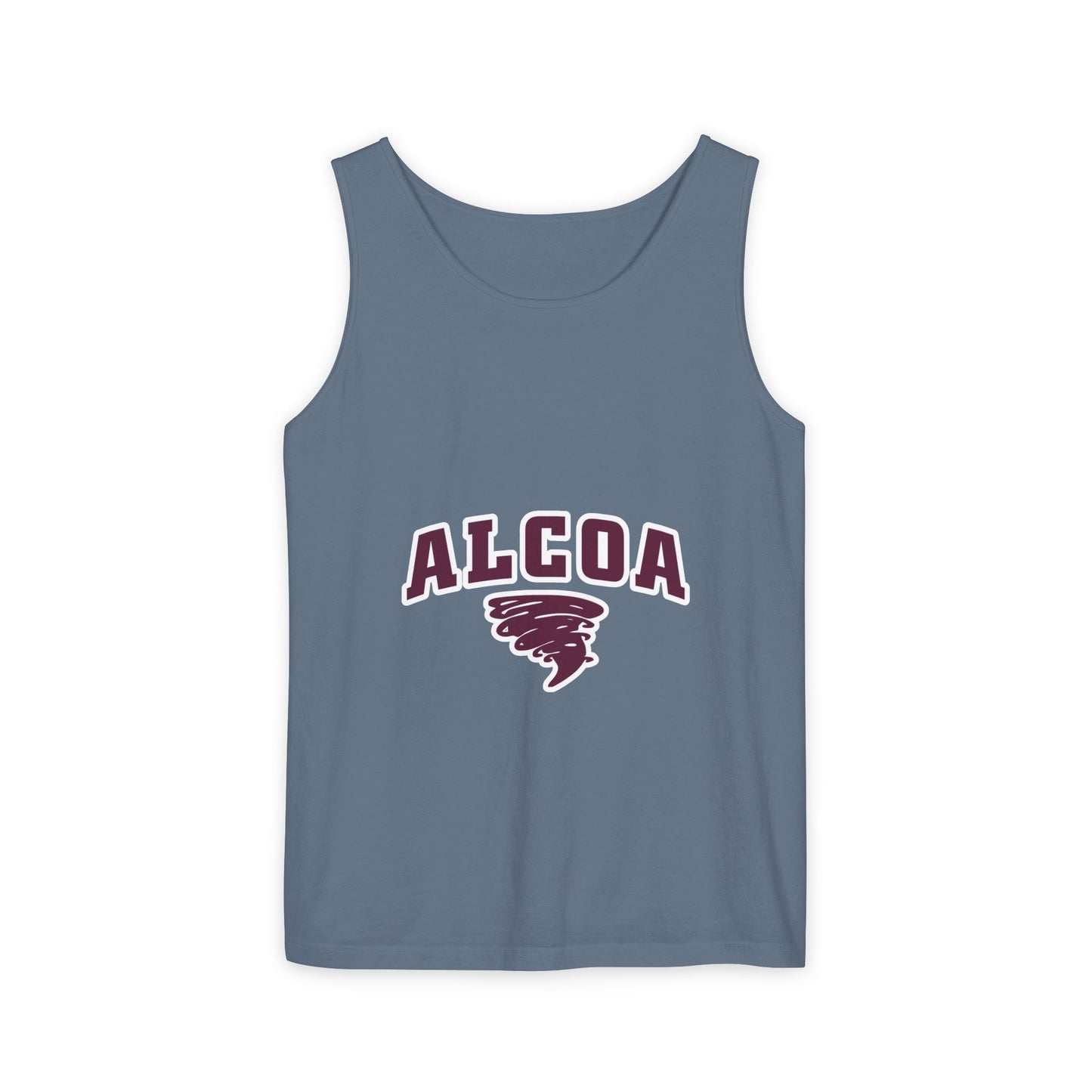 Garment-Dyed Tank