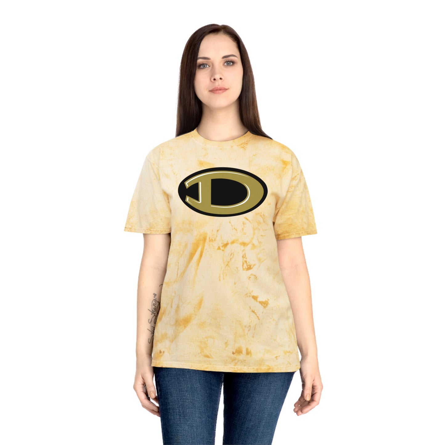Color Blast School Spirit Tee