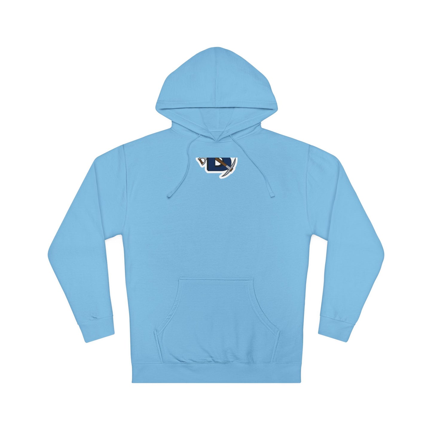 Midweight Pullover Hoodie
