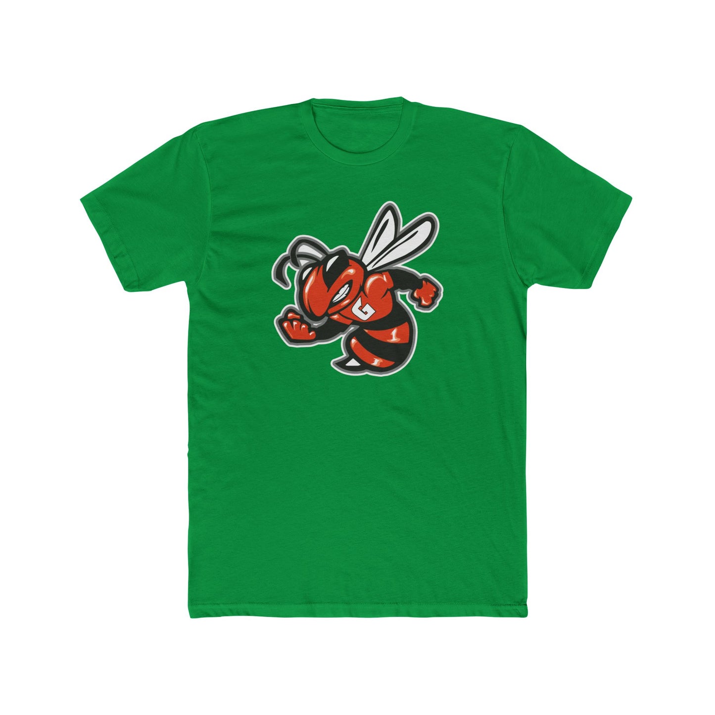 Premium Cotton Crew Tee