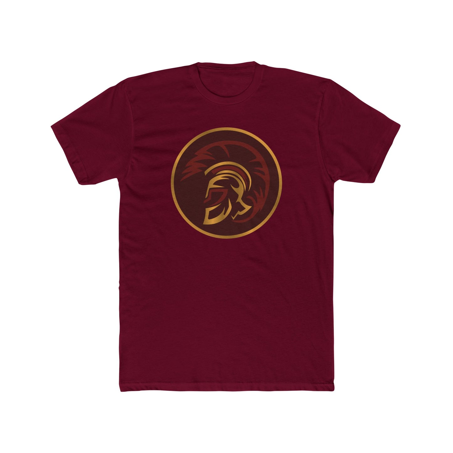 Premium Cotton Crew Tee