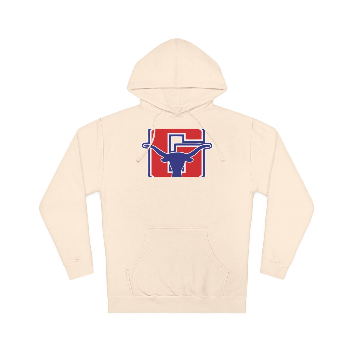 Midweight Pullover Hoodie