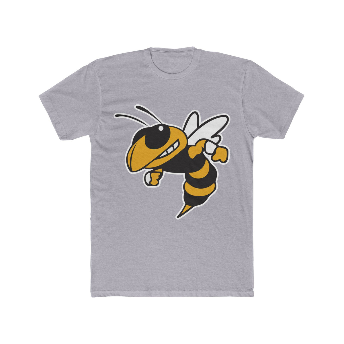 Premium Cotton Crew Tee