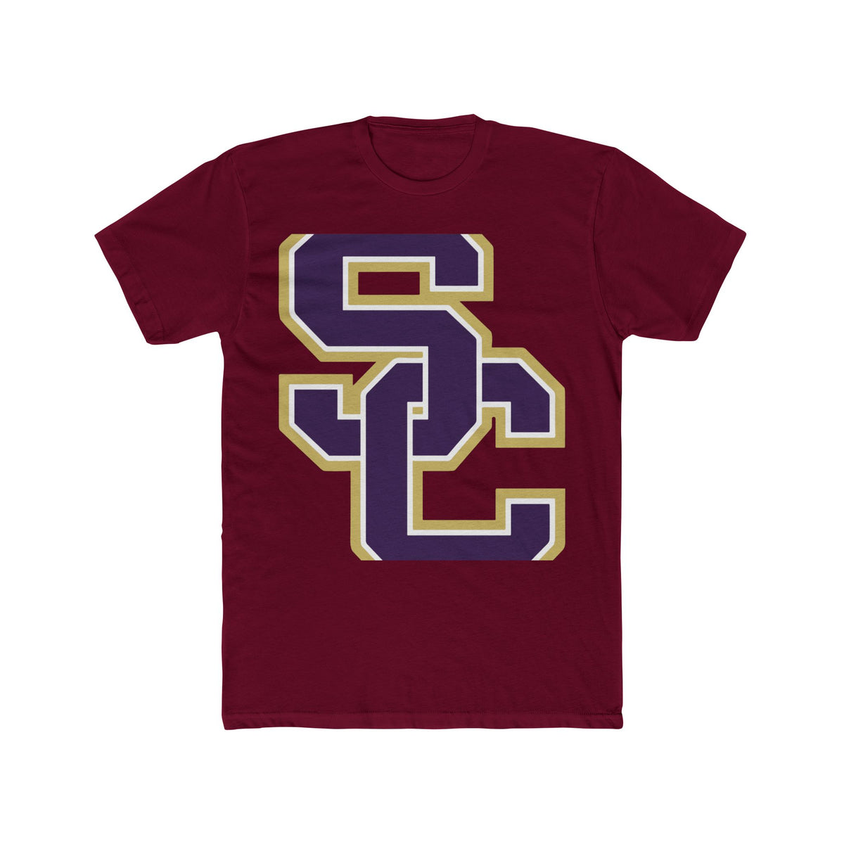 Premium Cotton Crew Tee