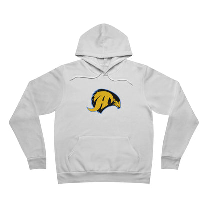 Sponge Fleece Pullover Hoodie