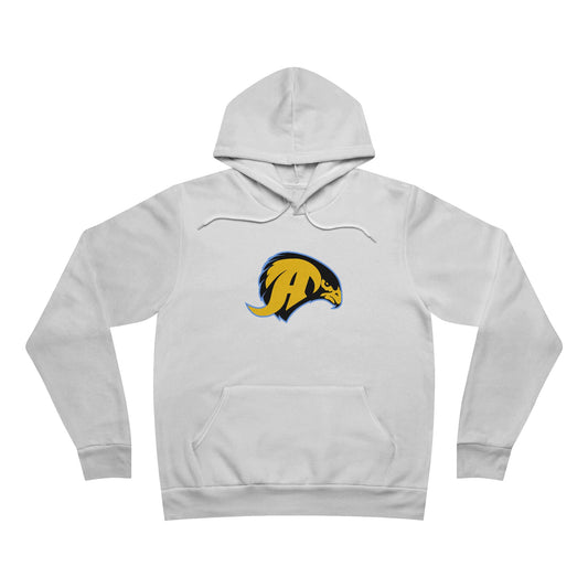 Sponge Fleece Pullover Hoodie