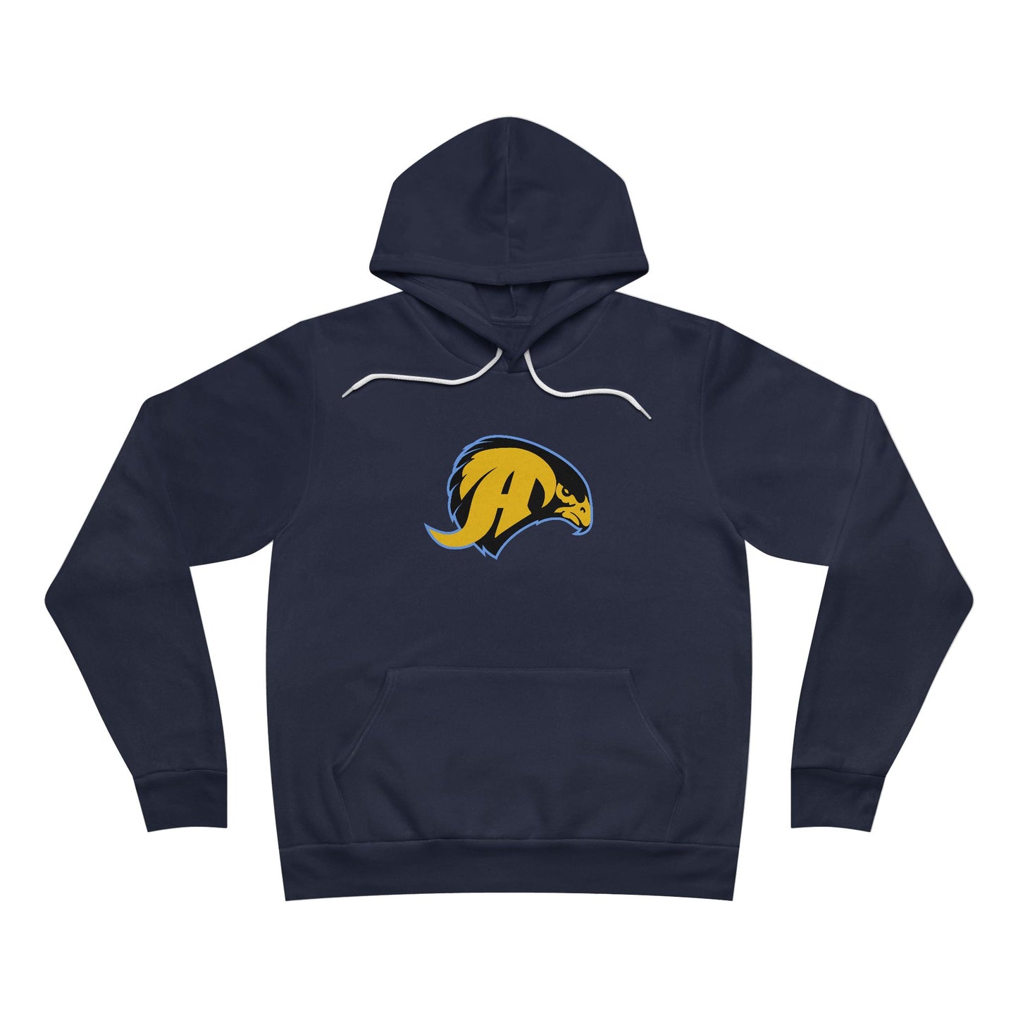 Sponge Fleece Pullover Hoodie
