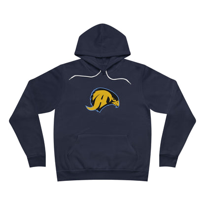 Sponge Fleece Pullover Hoodie