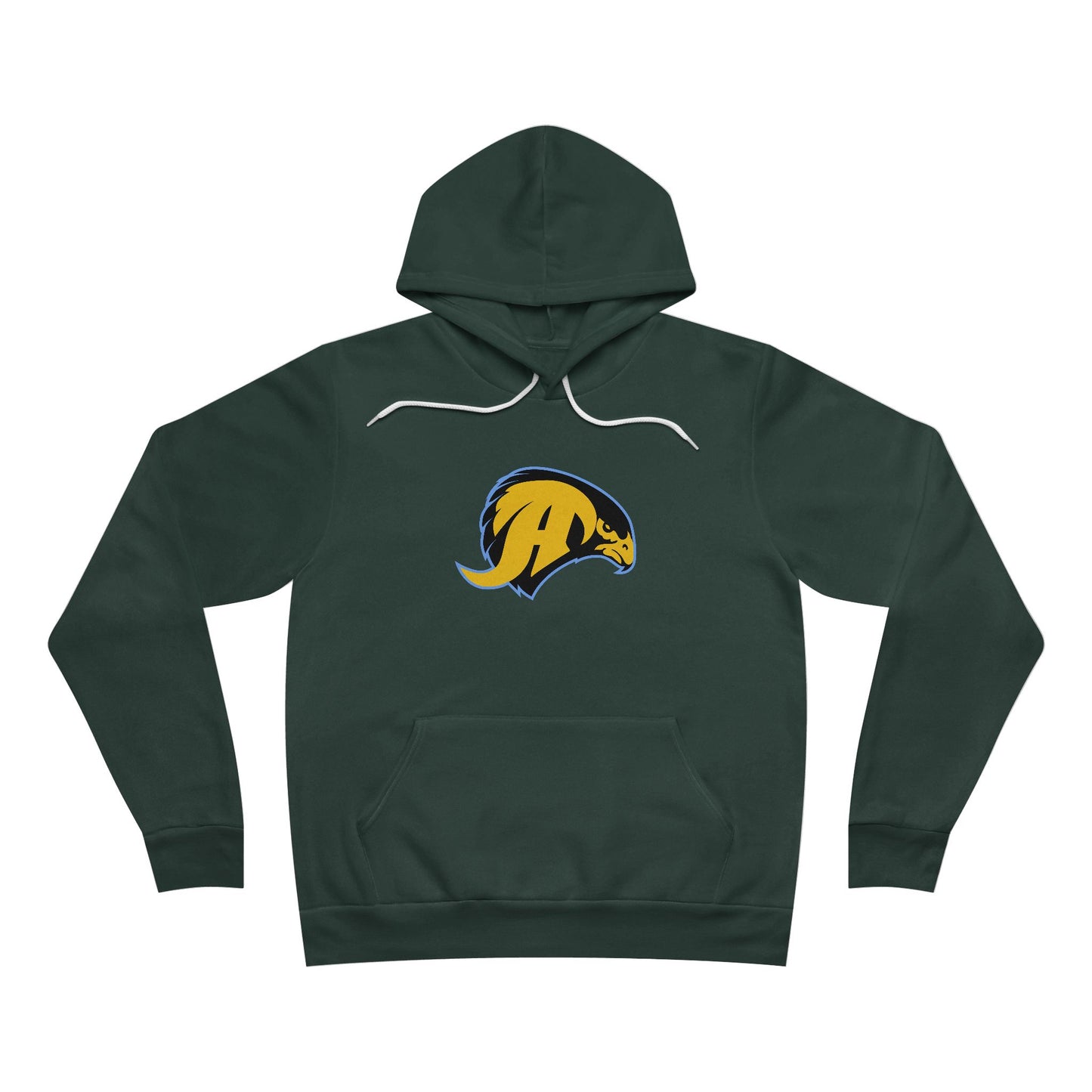 Sponge Fleece Pullover Hoodie