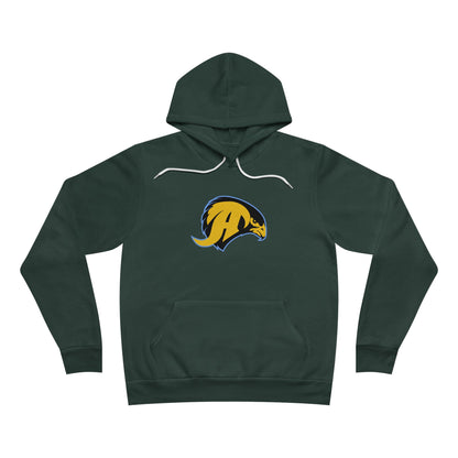 Sponge Fleece Pullover Hoodie
