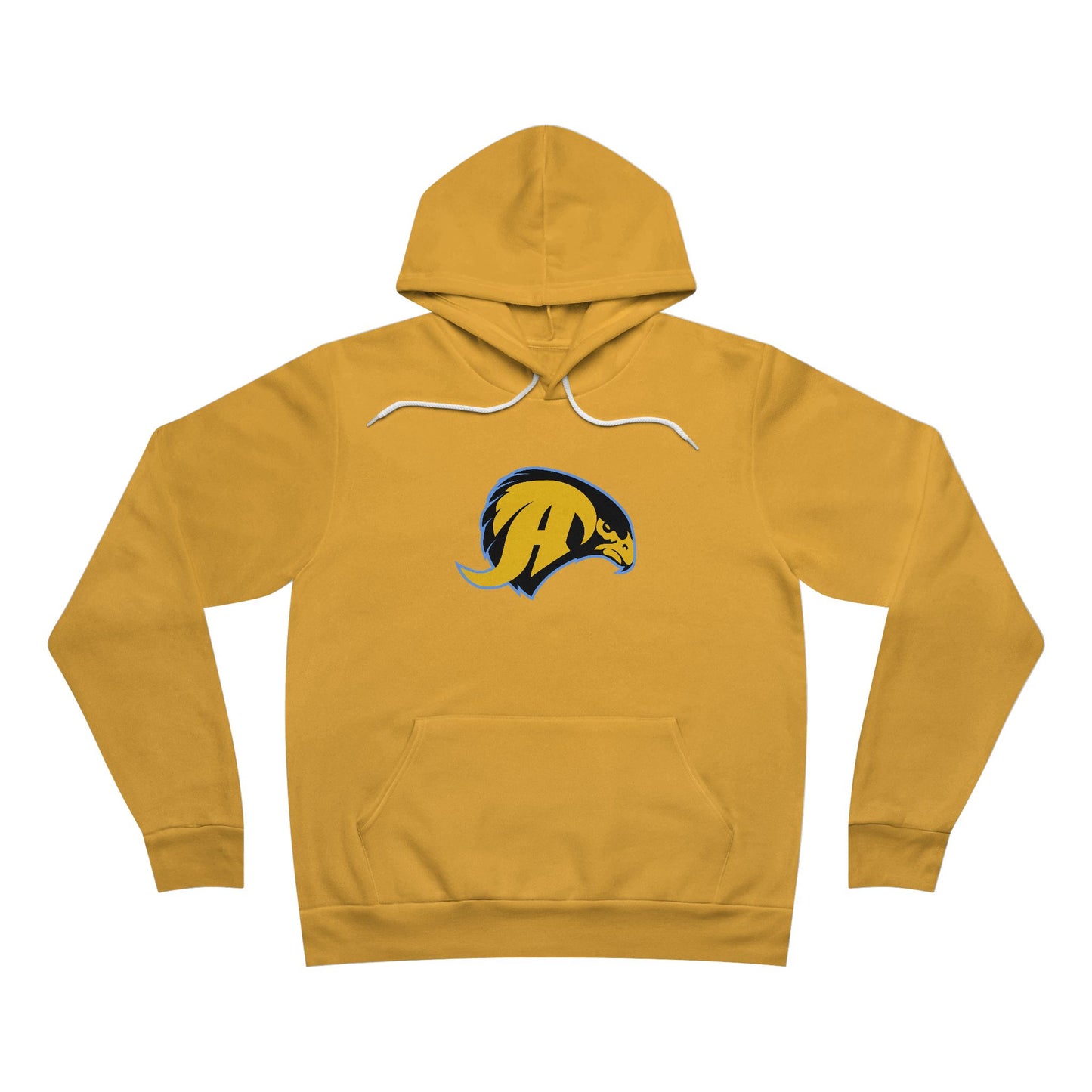 Sponge Fleece Pullover Hoodie