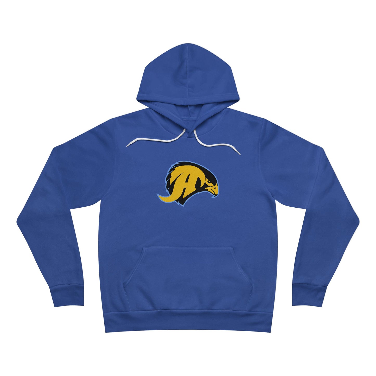 Sponge Fleece Pullover Hoodie