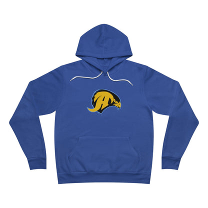 Sponge Fleece Pullover Hoodie