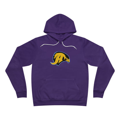 Sponge Fleece Pullover Hoodie