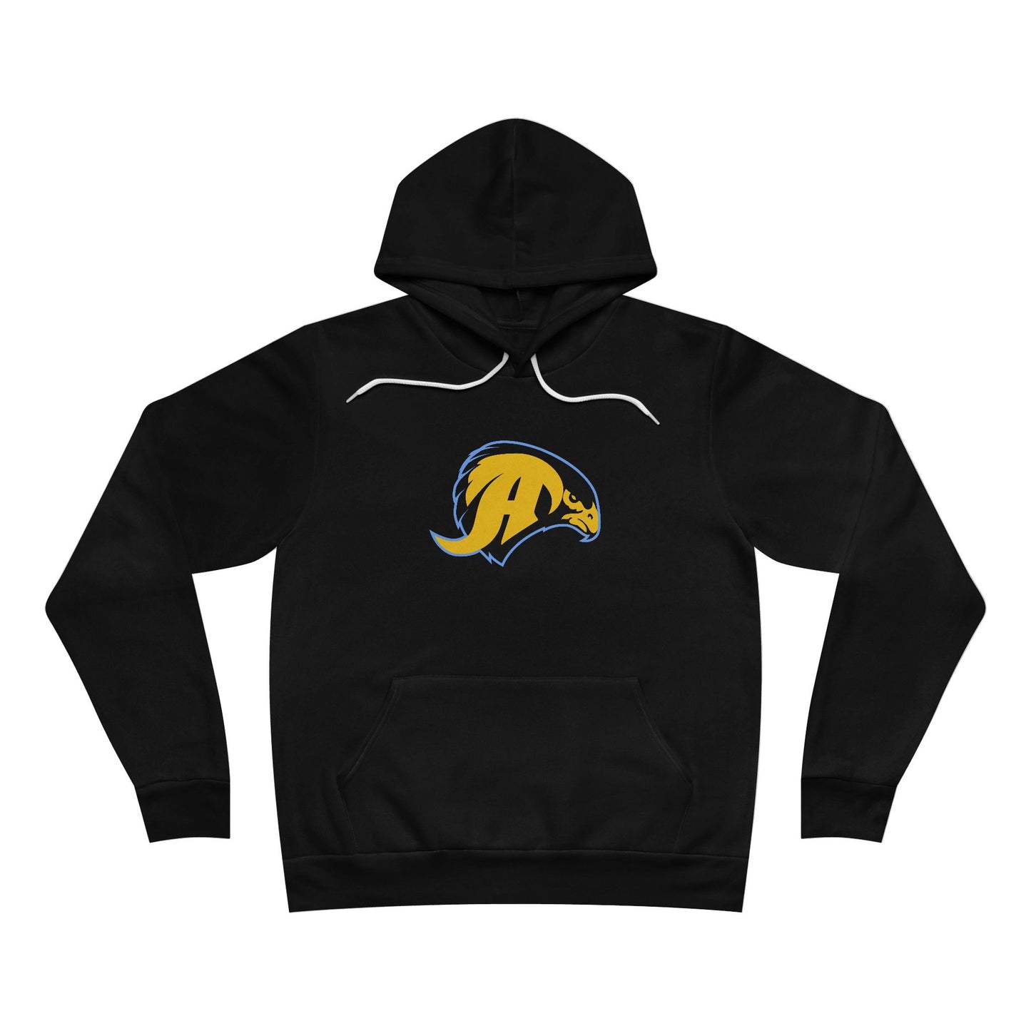 Sponge Fleece Pullover Hoodie