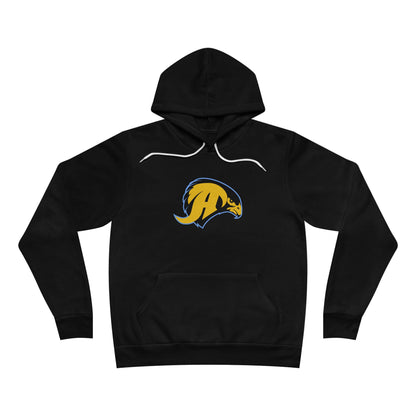 Sponge Fleece Pullover Hoodie