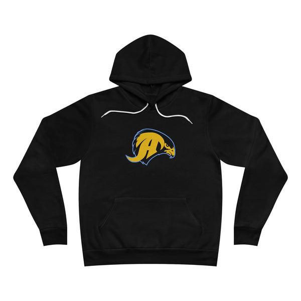Sponge Fleece Pullover Hoodie