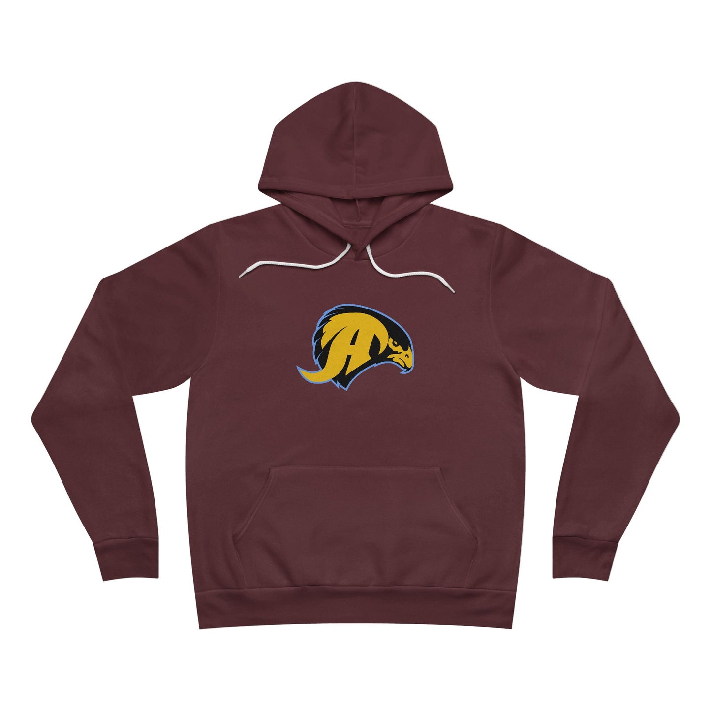 Sponge Fleece Pullover Hoodie