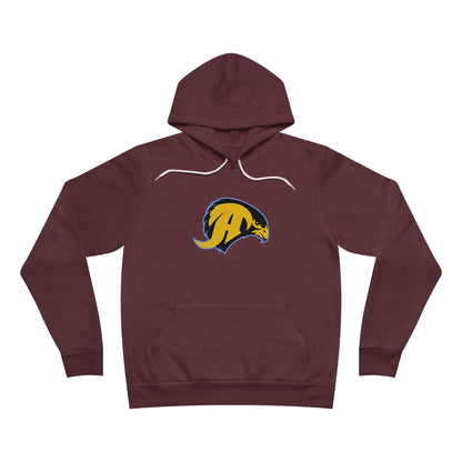 Sponge Fleece Pullover Hoodie