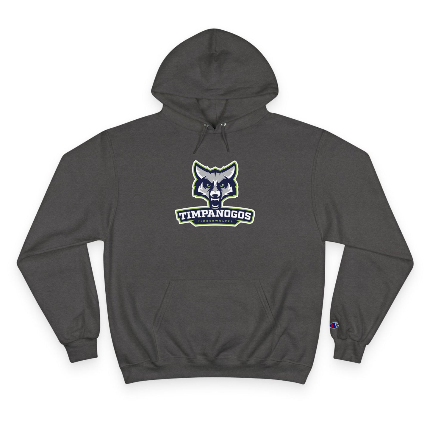 Champion Powerblend Fleece Pullover Hoodie