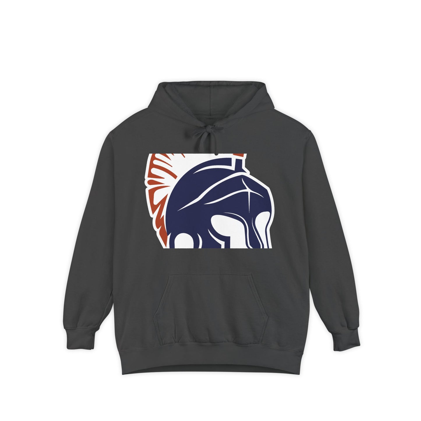 Heavyweight Garment-Dyed Hoodie