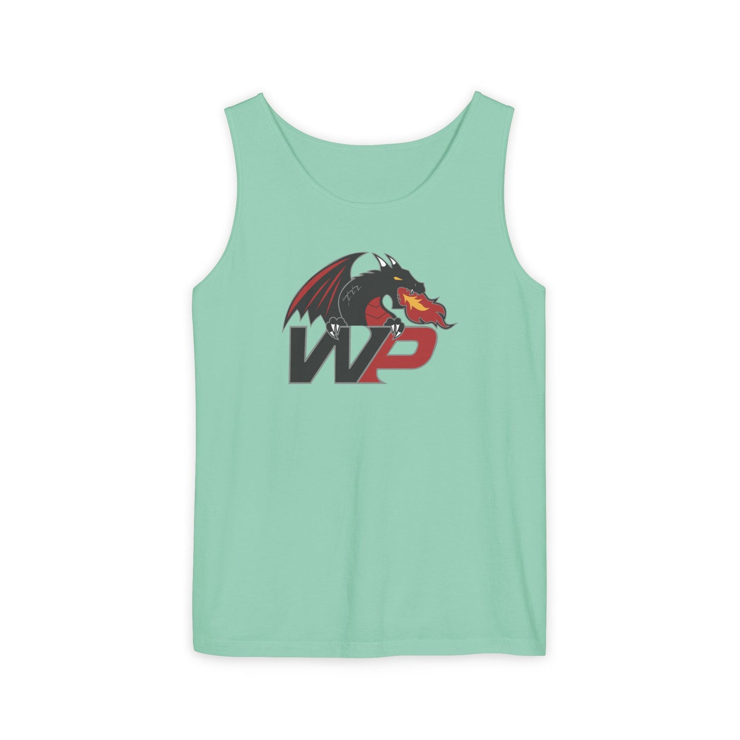 Garment-Dyed Tank