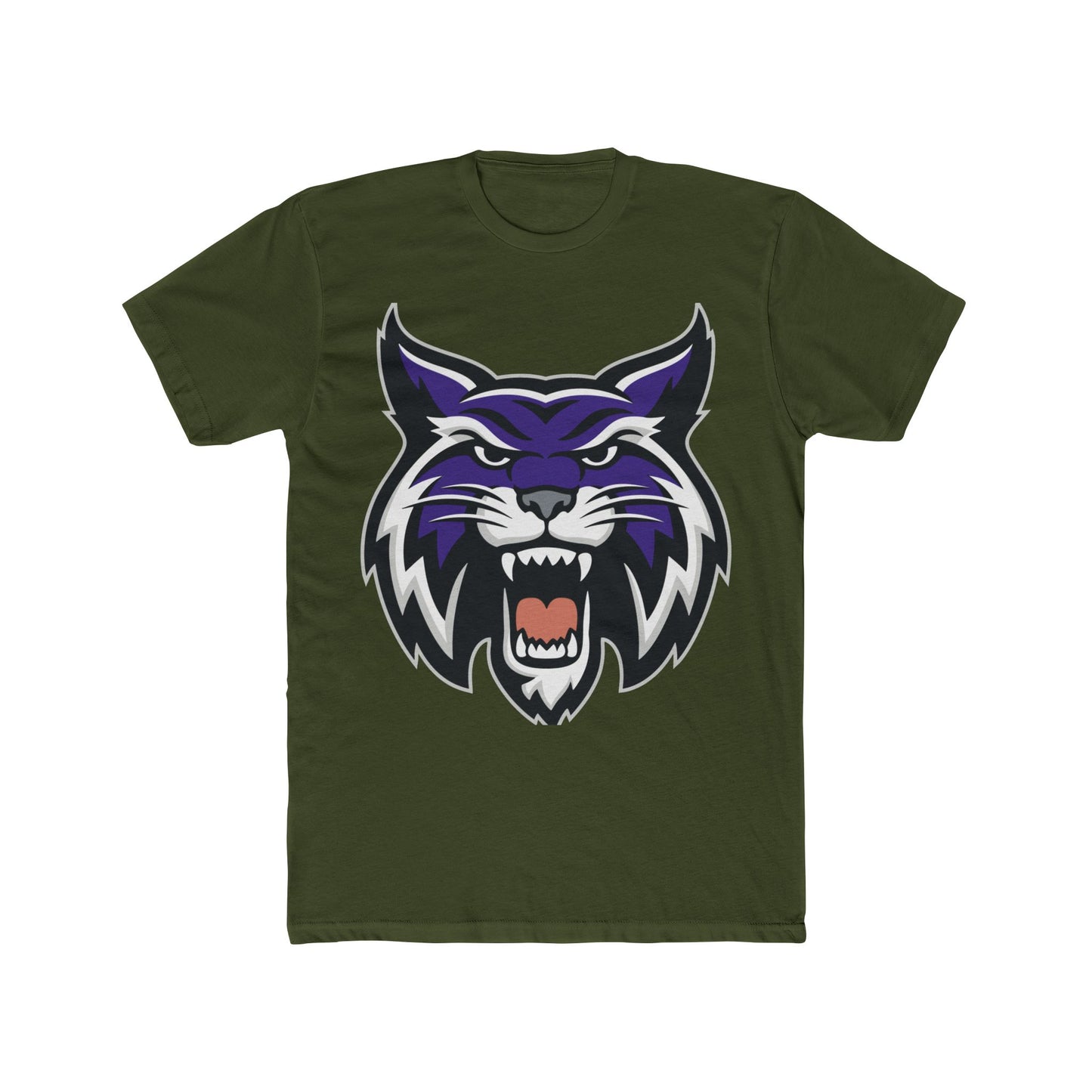 Premium Cotton Crew Tee