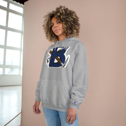 Champion Powerblend Fleece Pullover Hoodie