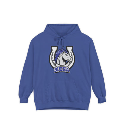 Heavyweight Garment-Dyed Hoodie