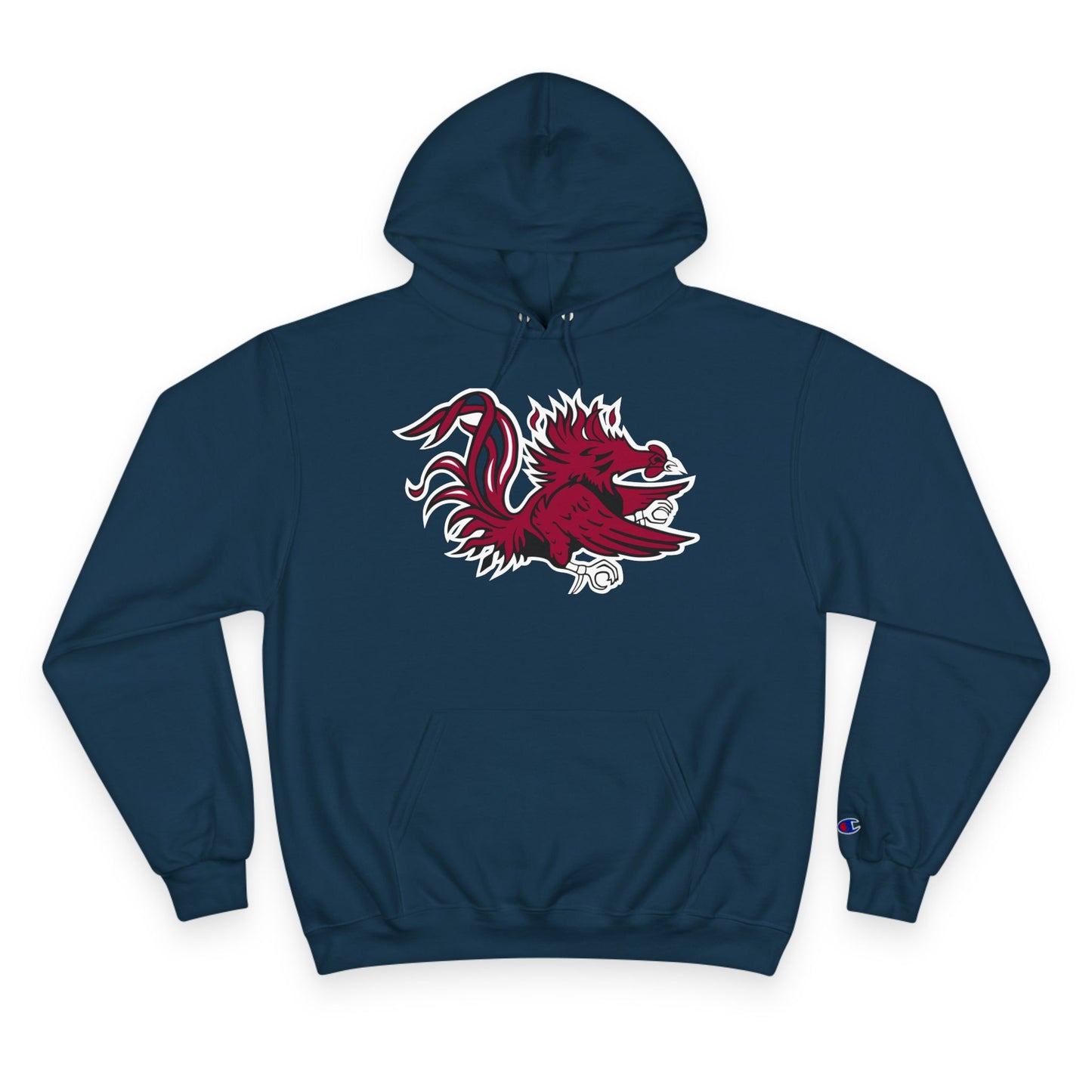 Champion Powerblend Fleece Pullover Hoodie