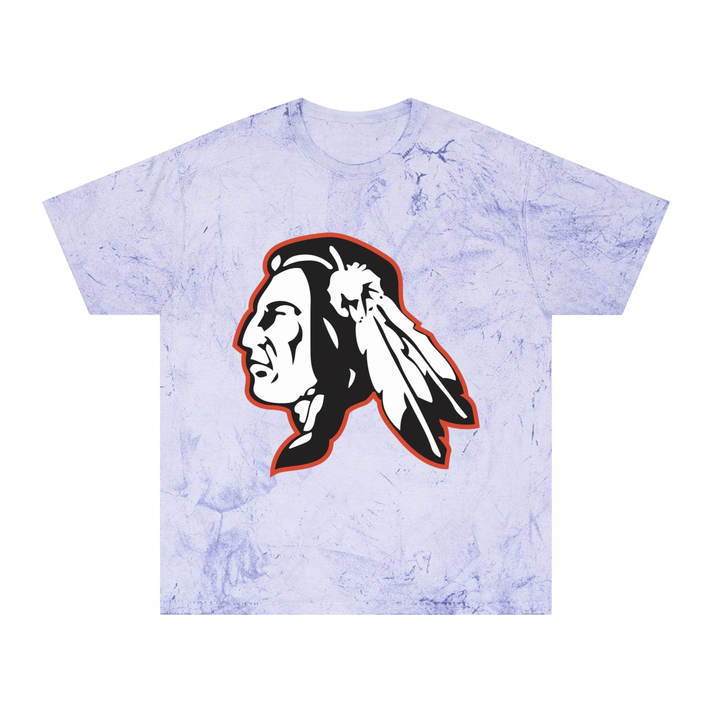Color Blast School Spirit Tee