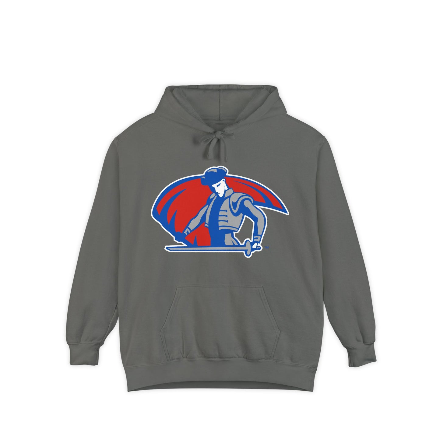 Heavyweight Garment-Dyed Hoodie