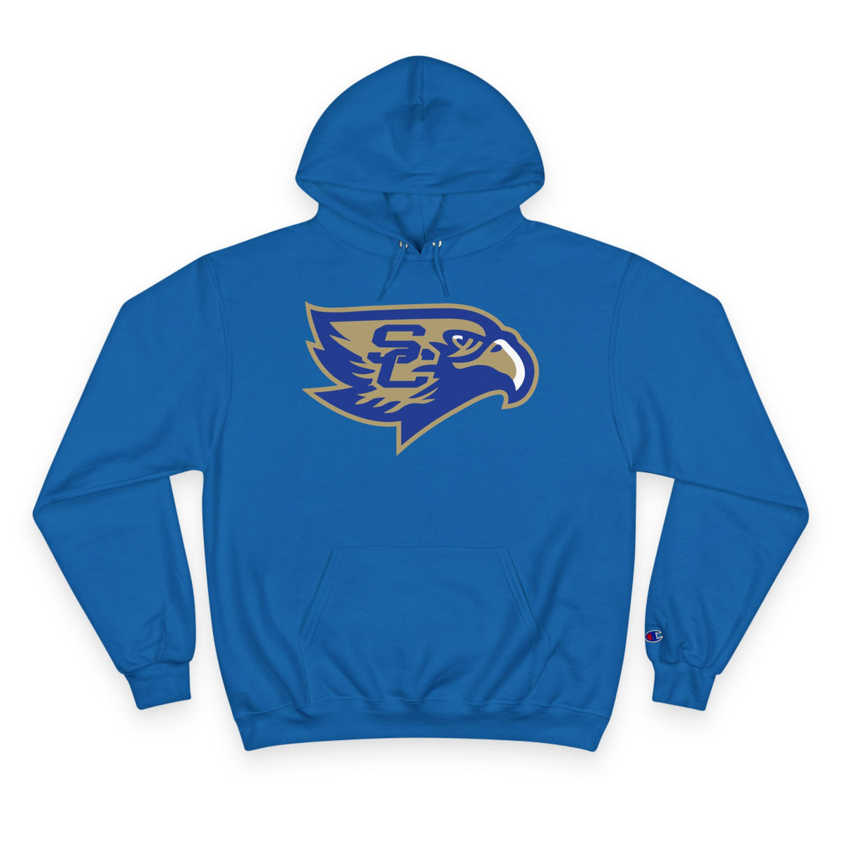 Champion Powerblend Fleece Pullover Hoodie