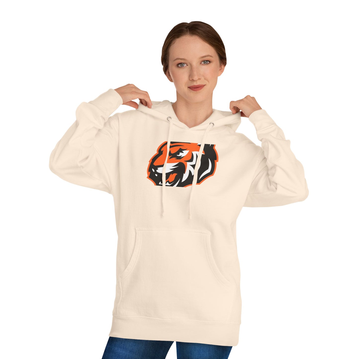 Midweight Pullover Hoodie