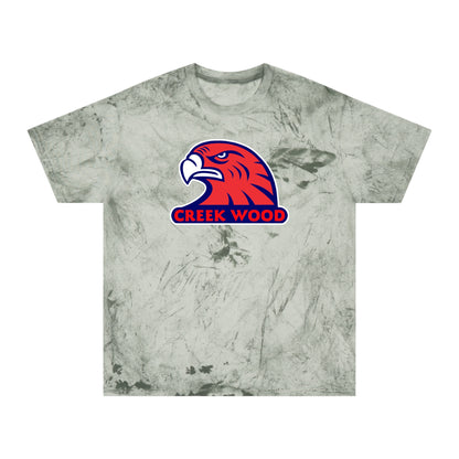 Color Blast School Spirit Tee