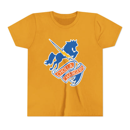 Youth Short Sleeve Tee