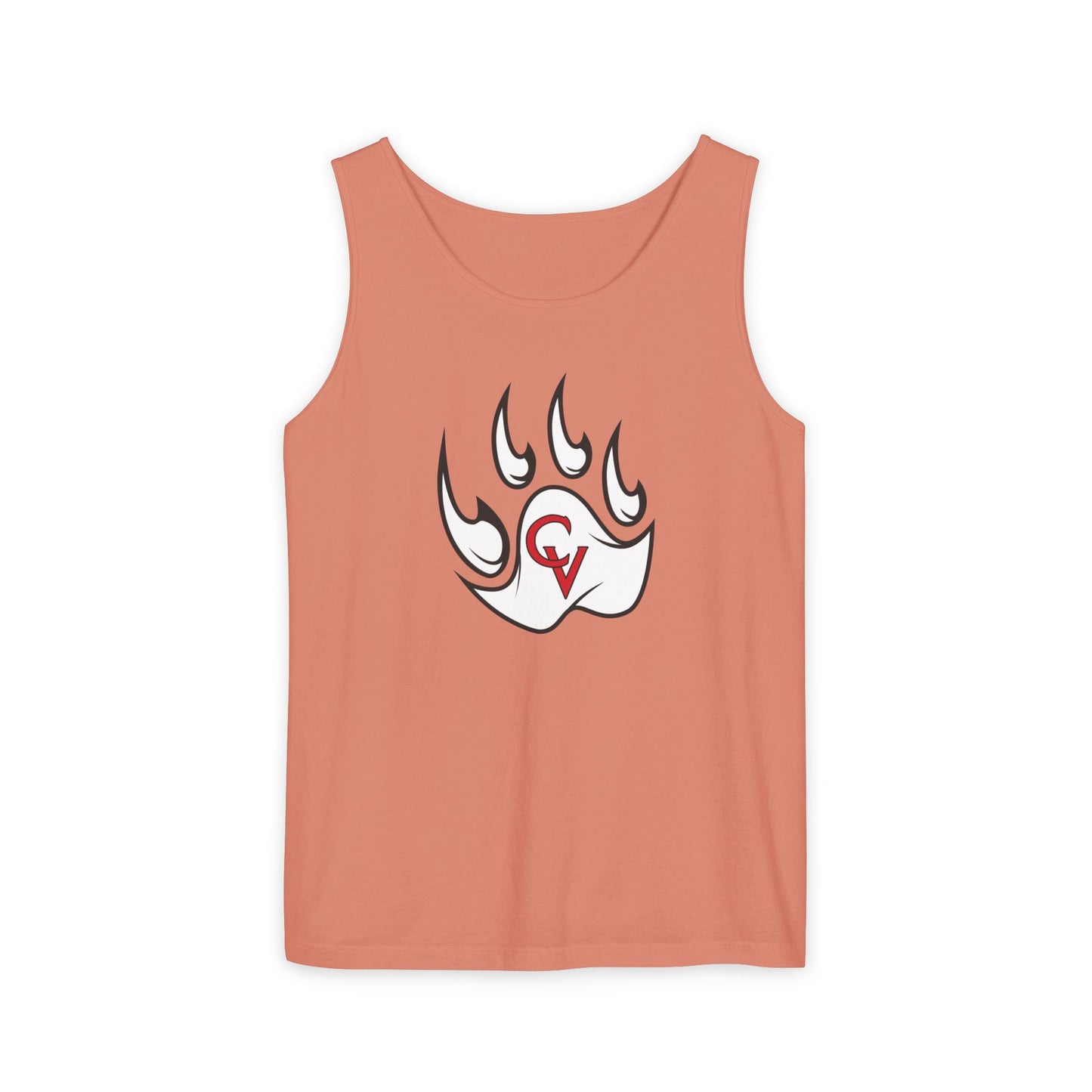 Garment-Dyed Tank