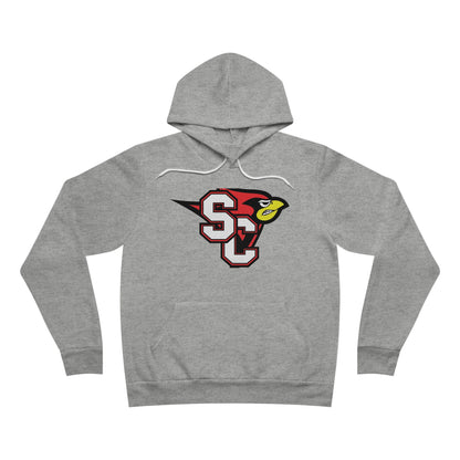 Sponge Fleece Pullover Hoodie