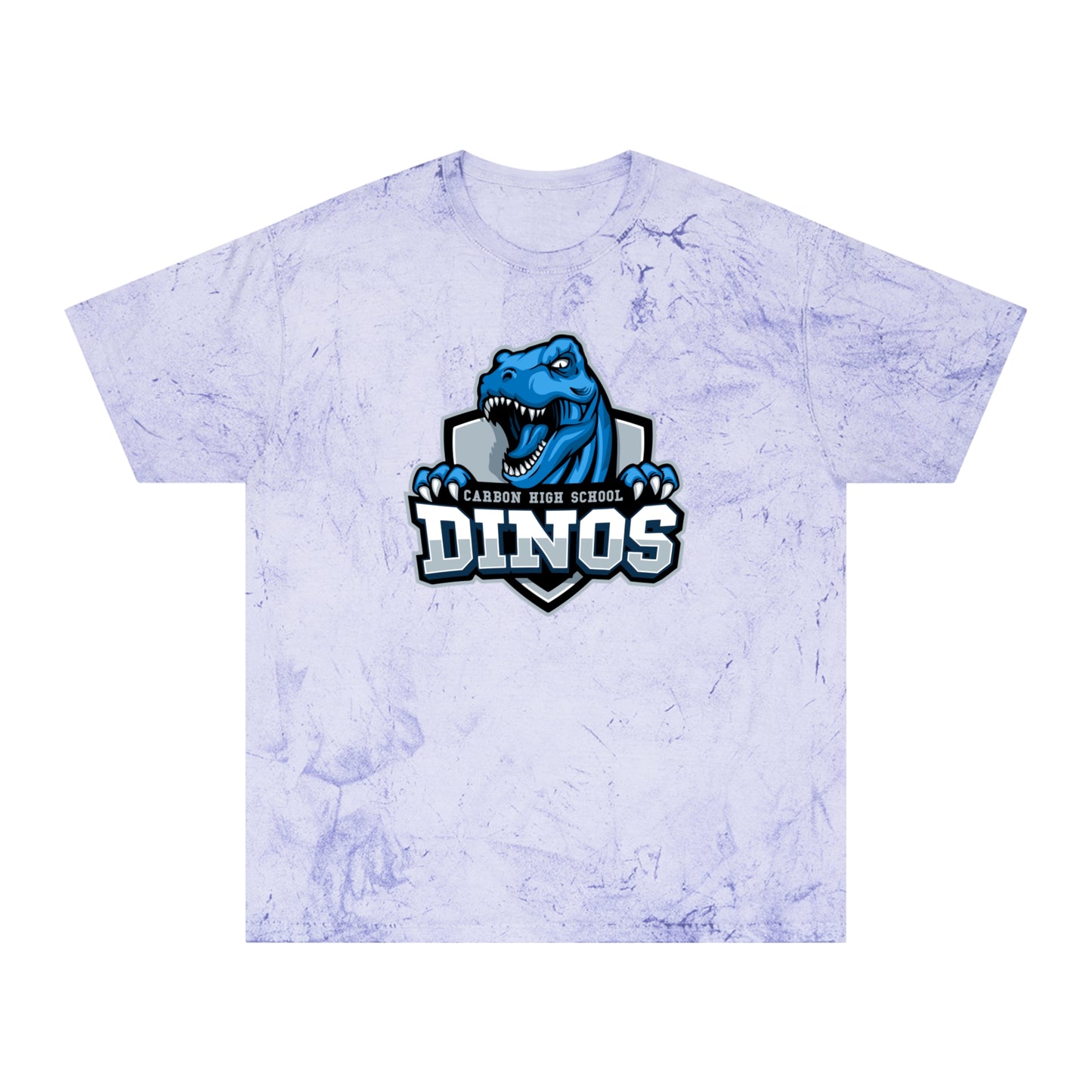 Color Blast School Spirit Tee