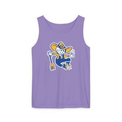 Garment-Dyed Tank