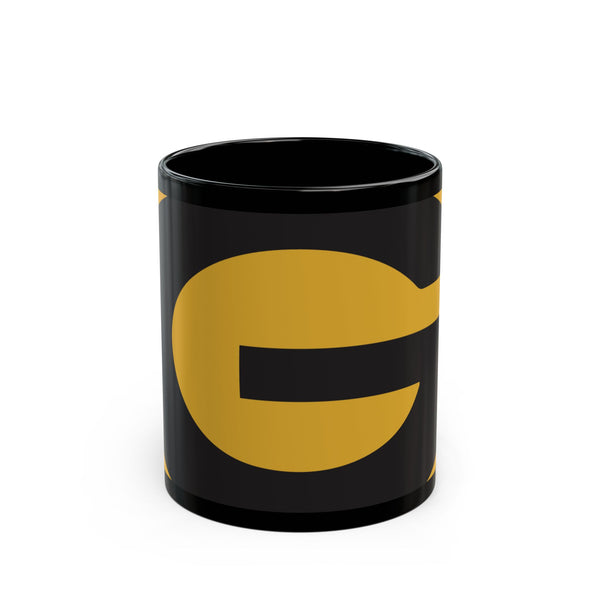 Black Team Mug (11oz/15oz)