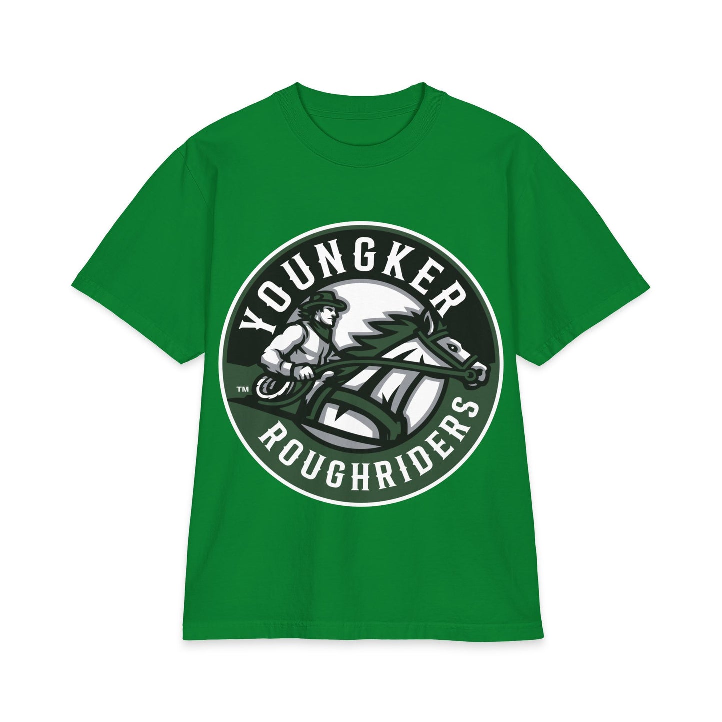Max Heavyweight Short Sleeve Tee